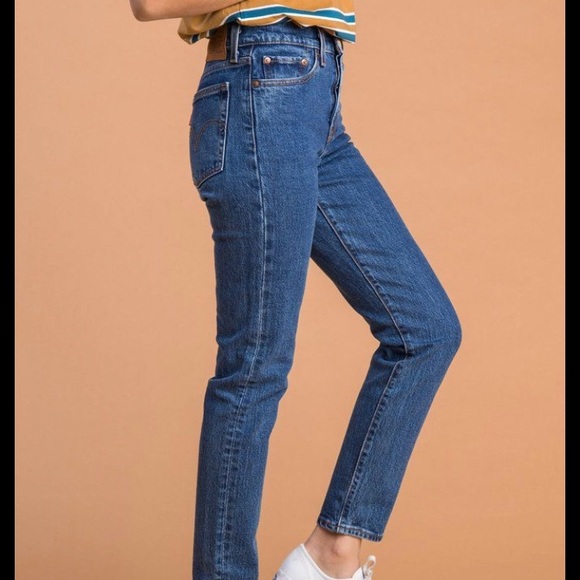 Levi's Denim - Levi’s wedgie jeans Classic fit